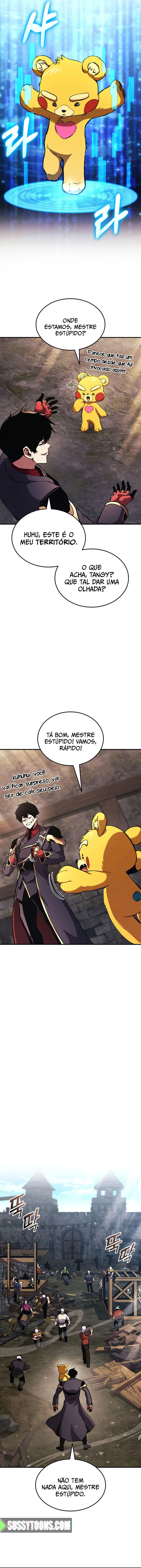 Read O Retorno do Ranker (PT-BR) PT Manga Online