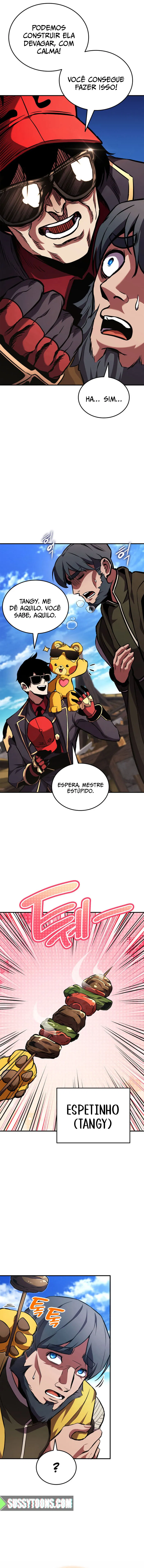 Read O Retorno do Ranker (PT-BR) PT Manga Online