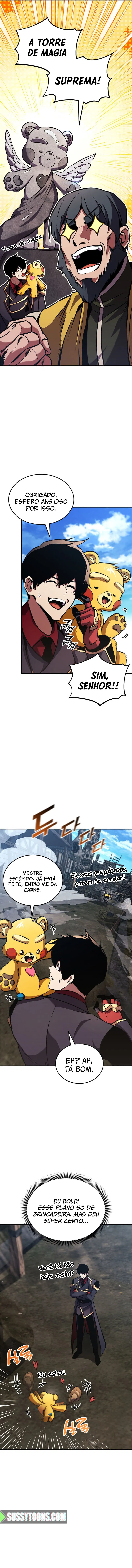 Read O Retorno do Ranker (PT-BR) PT Manga Online