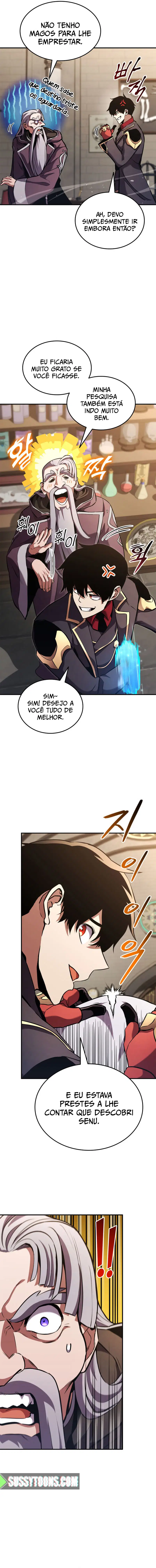 Read O Retorno do Ranker (PT-BR) PT Manga Online