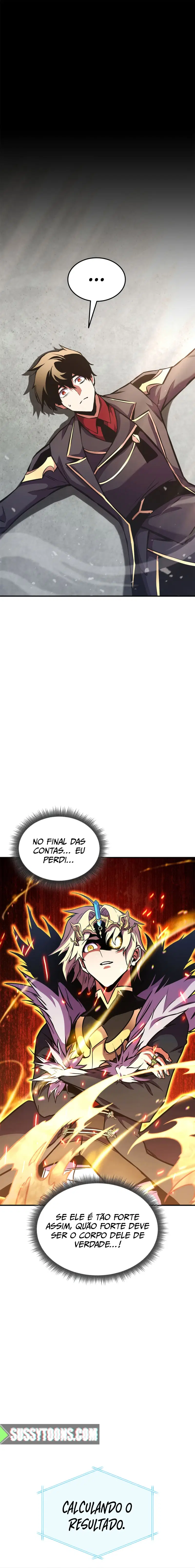 Read O Retorno do Ranker (PT-BR) PT Manga Online