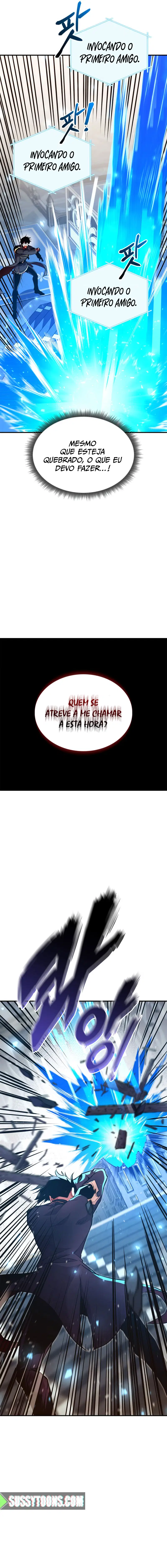 Read O Retorno do Ranker (PT-BR) PT Manga Online