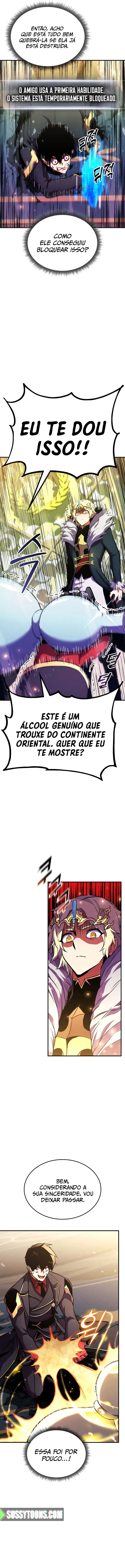 Read O Retorno do Ranker (PT-BR) PT Manga Online