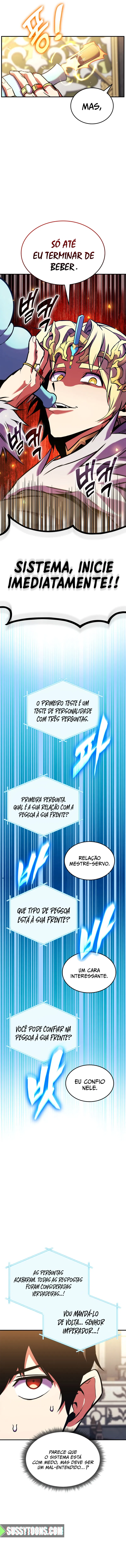 Read O Retorno do Ranker (PT-BR) PT Manga Online