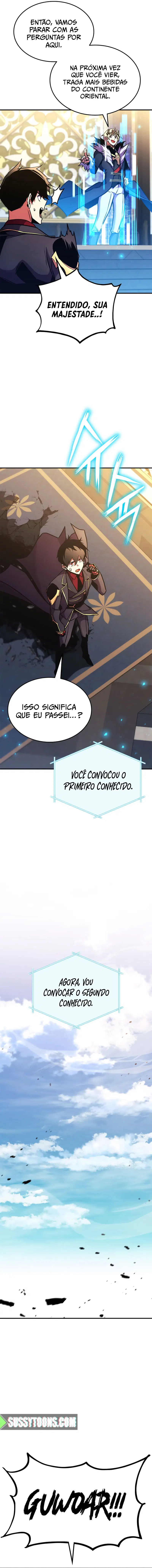 Read O Retorno do Ranker (PT-BR) PT Manga Online
