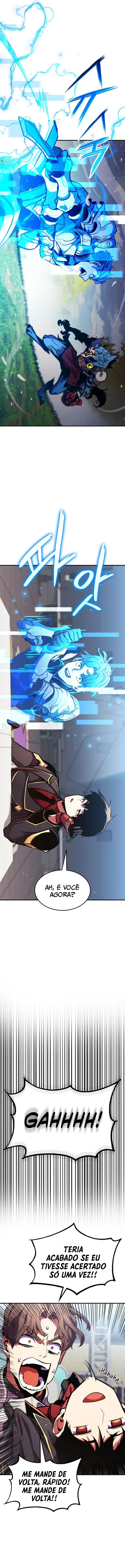 Read O Retorno do Ranker (PT-BR) PT Manga Online