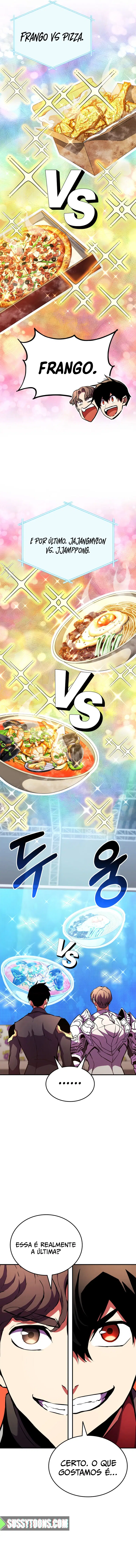 Read O Retorno do Ranker (PT-BR) PT Manga Online