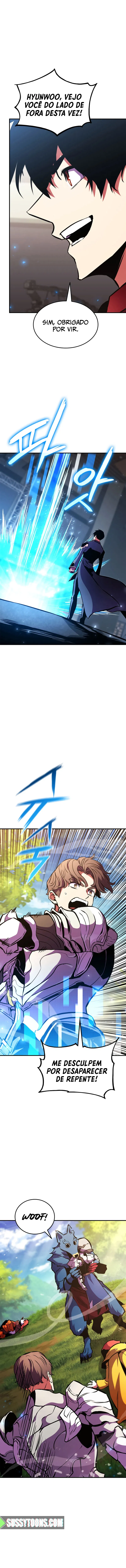 Read O Retorno do Ranker (PT-BR) PT Manga Online