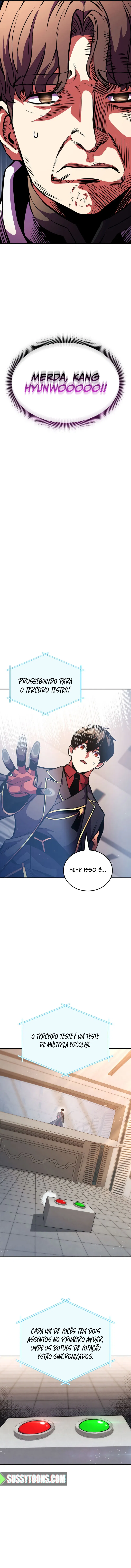 Read O Retorno do Ranker (PT-BR) PT Manga Online