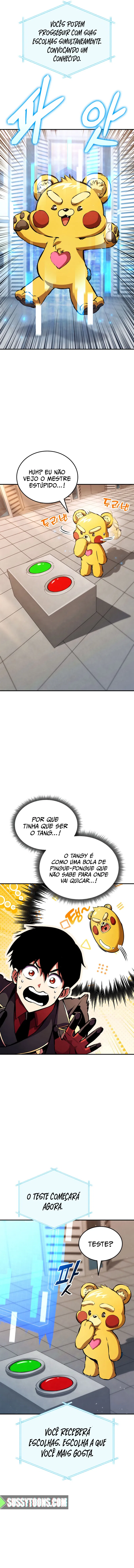 Read O Retorno do Ranker (PT-BR) PT Manga Online