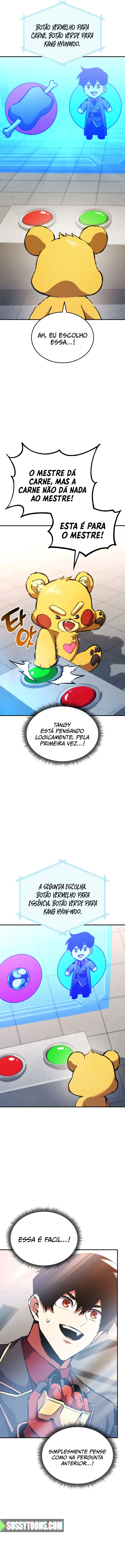 Read O Retorno do Ranker (PT-BR) PT Manga Online