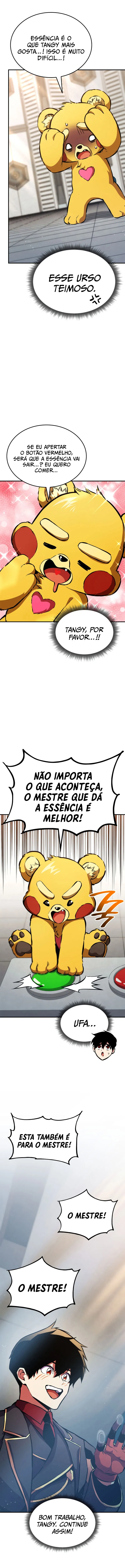 Read O Retorno do Ranker (PT-BR) PT Manga Online