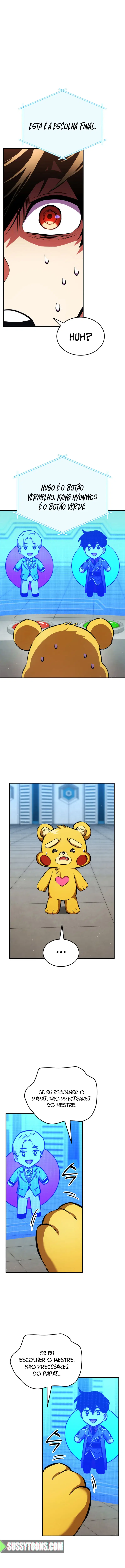 Read O Retorno do Ranker (PT-BR) PT Manga Online