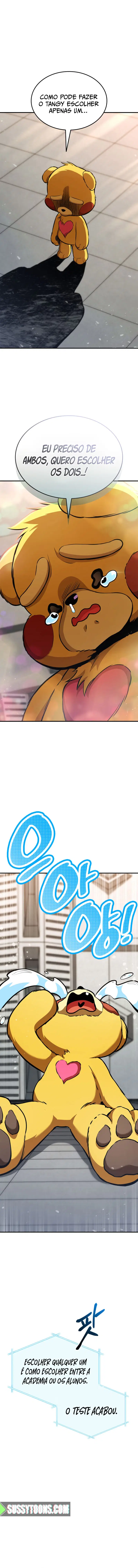 Read O Retorno do Ranker (PT-BR) PT Manga Online