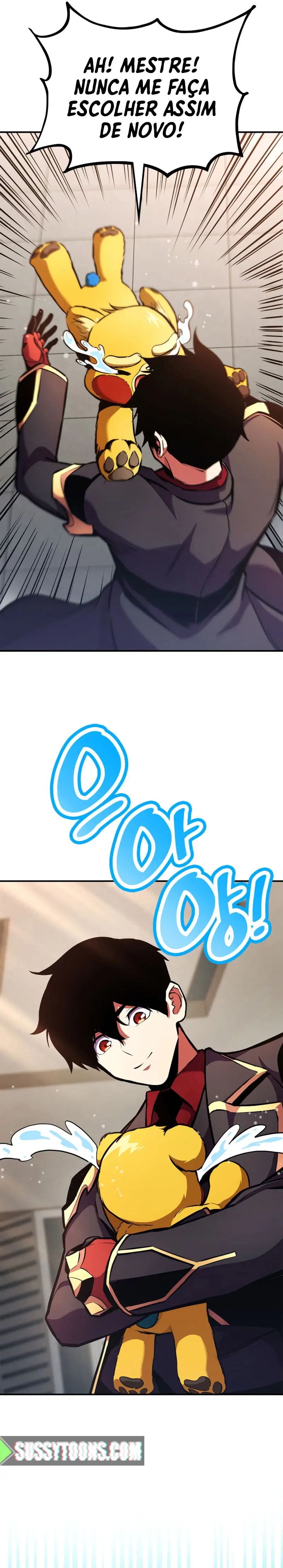 Read O Retorno do Ranker (PT-BR) PT Manga Online