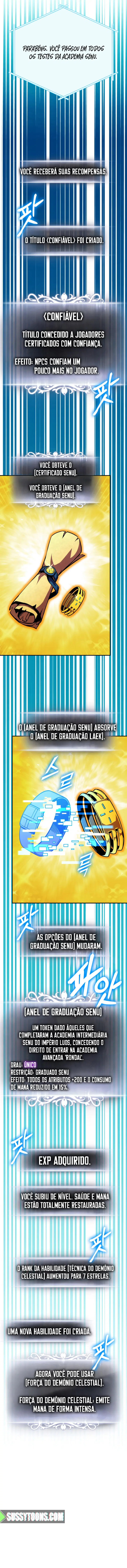 Read O Retorno do Ranker (PT-BR) PT Manga Online