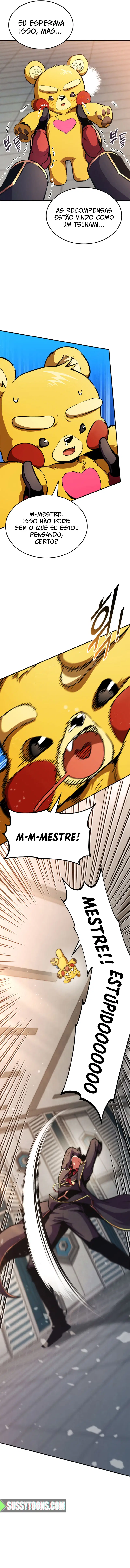 Read O Retorno do Ranker (PT-BR) PT Manga Online