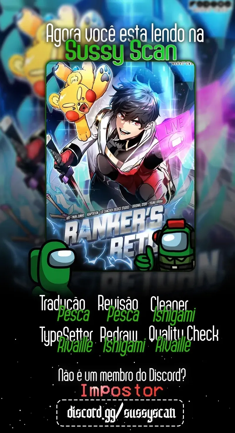 Read O Retorno do Ranker (PT-BR) PT Manga Online