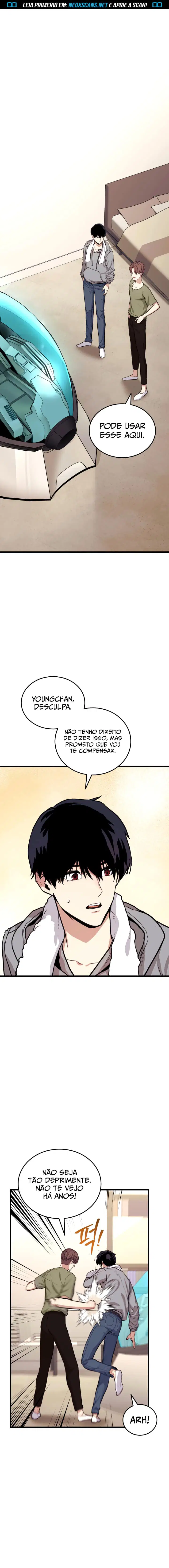 Read O Retorno do Ranker (PT-BR) PT Manga Online