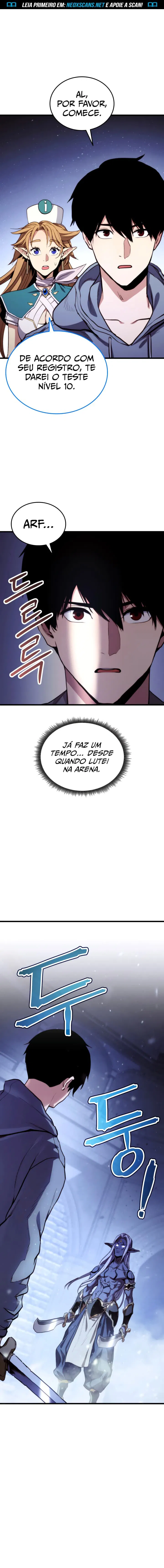 Read O Retorno do Ranker (PT-BR) PT Manga Online