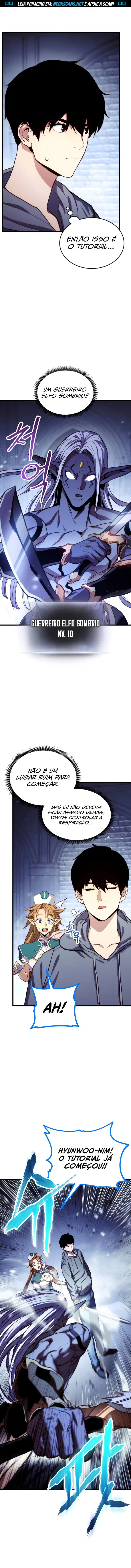 Read O Retorno do Ranker (PT-BR) PT Manga Online