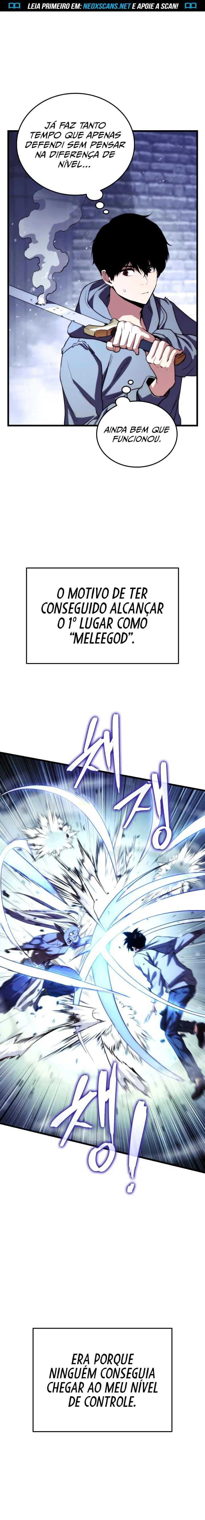 Read O Retorno do Ranker (PT-BR) PT Manga Online