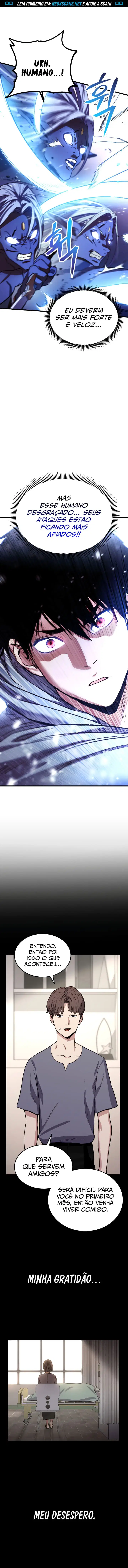 Read O Retorno do Ranker (PT-BR) PT Manga Online