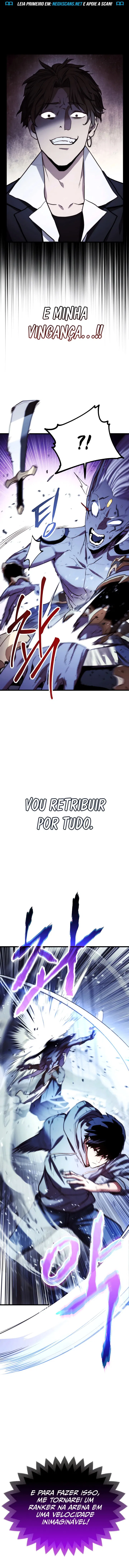 Read O Retorno do Ranker (PT-BR) PT Manga Online