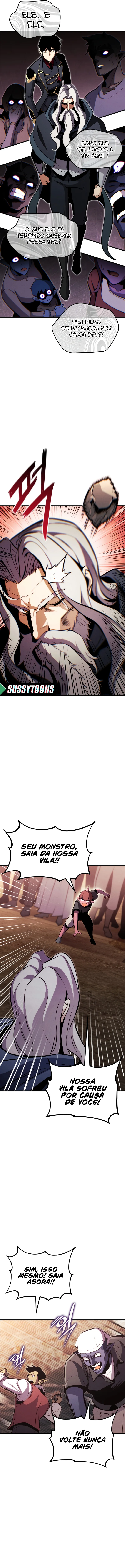 Read O Retorno do Ranker (PT-BR) PT Manga Online