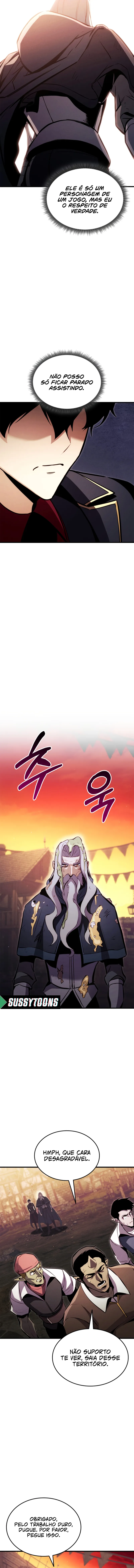 Read O Retorno do Ranker (PT-BR) PT Manga Online