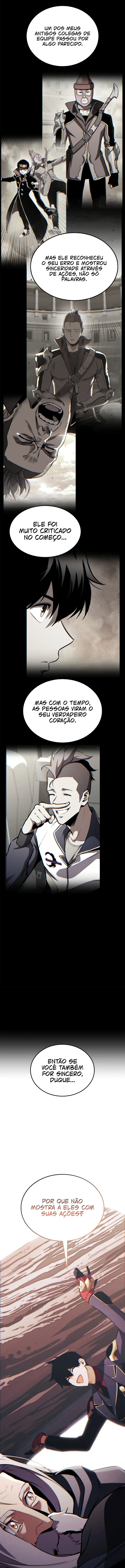Read O Retorno do Ranker (PT-BR) PT Manga Online