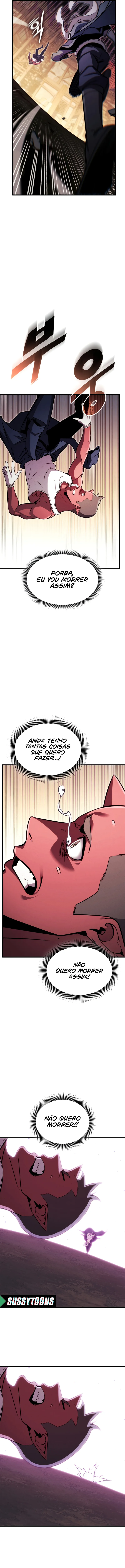 Read O Retorno do Ranker (PT-BR) PT Manga Online