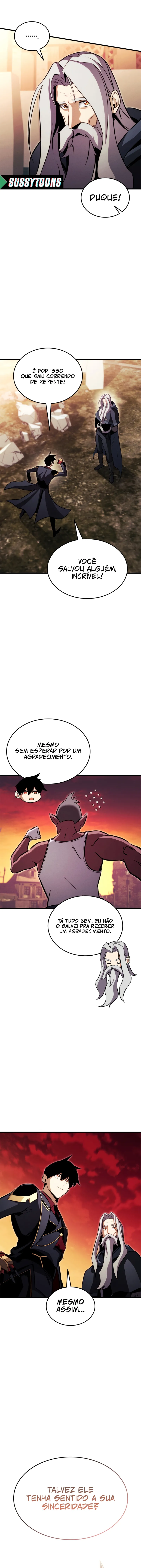 Read O Retorno do Ranker (PT-BR) PT Manga Online