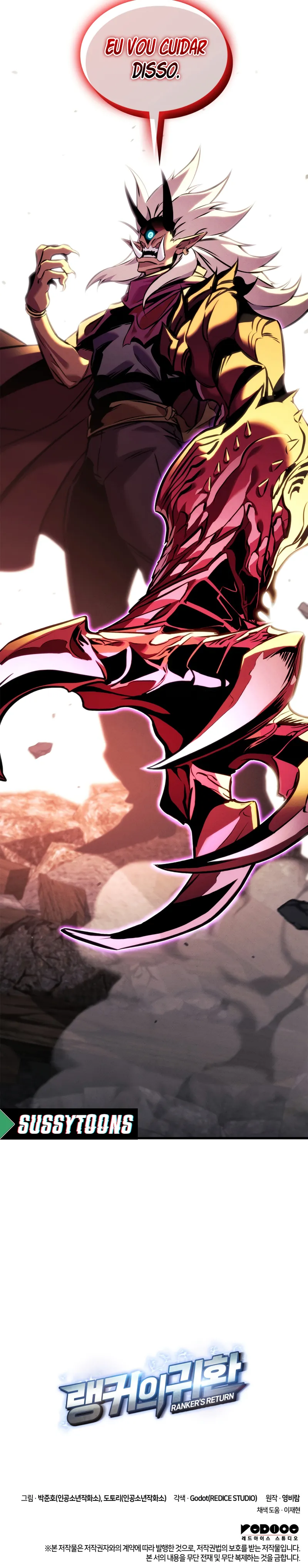 Read O Retorno do Ranker (PT-BR) PT Manga Online