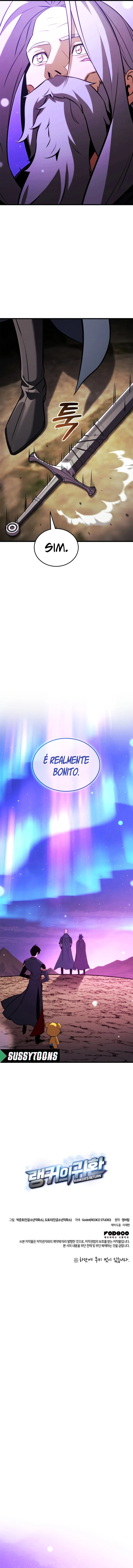 Read O Retorno do Ranker (PT-BR) PT Manga Online