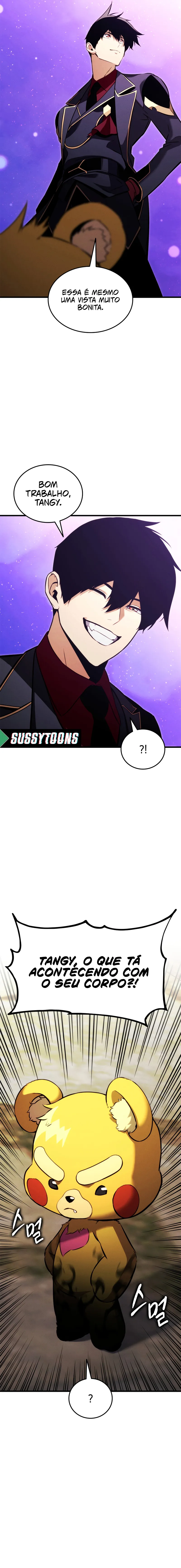 Read O Retorno do Ranker (PT-BR) PT Manga Online
