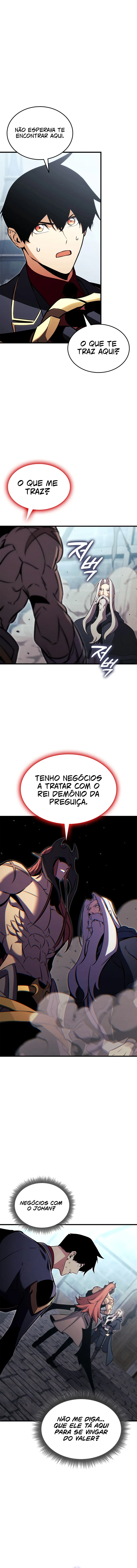 Read O Retorno do Ranker (PT-BR) PT Manga Online