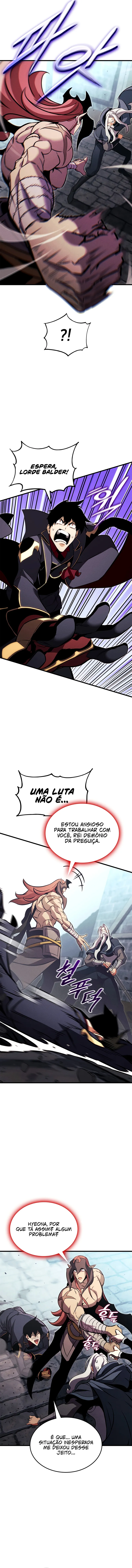 Read O Retorno do Ranker (PT-BR) PT Manga Online