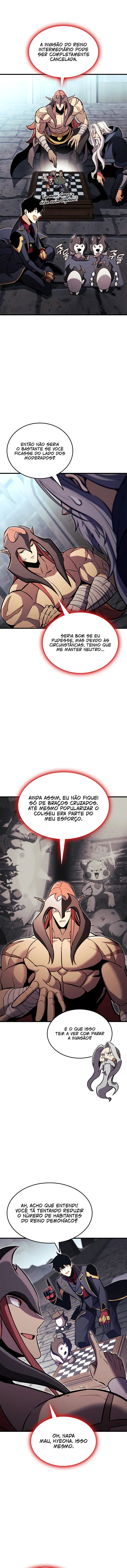 Read O Retorno do Ranker (PT-BR) PT Manga Online