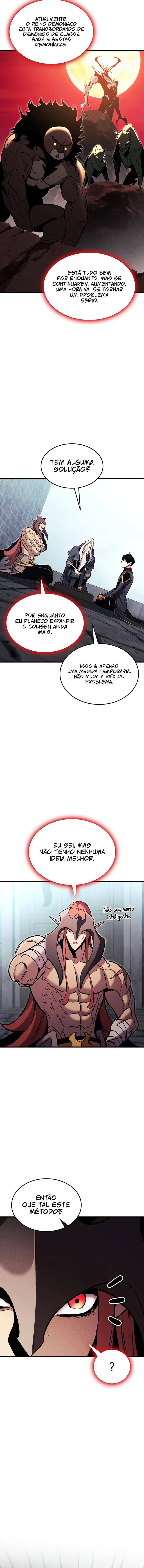 Read O Retorno do Ranker (PT-BR) PT Manga Online