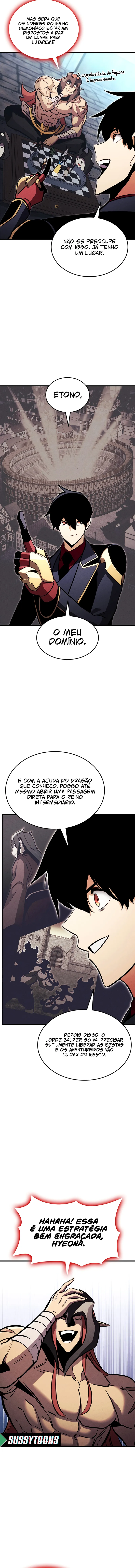 Read O Retorno do Ranker (PT-BR) PT Manga Online