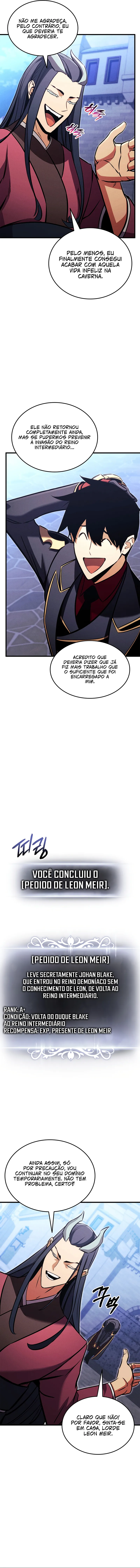 Read O Retorno do Ranker (PT-BR) PT Manga Online