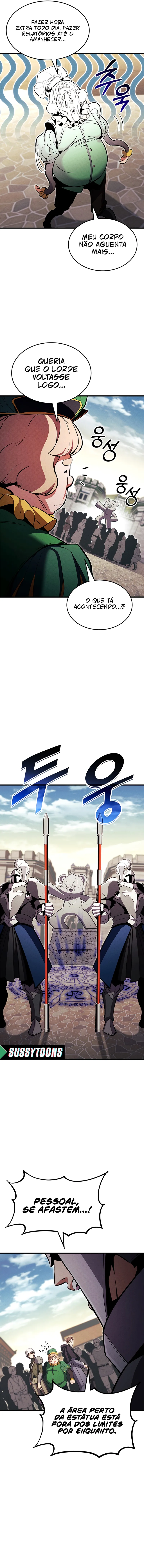 Read O Retorno do Ranker (PT-BR) PT Manga Online