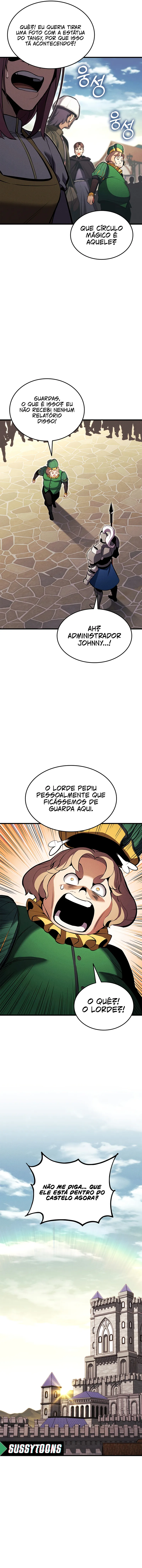 Read O Retorno do Ranker (PT-BR) PT Manga Online