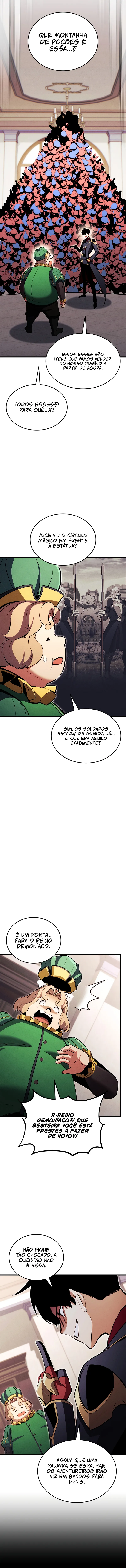 Read O Retorno do Ranker (PT-BR) PT Manga Online