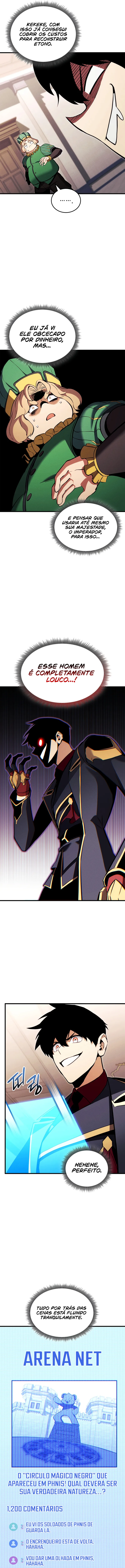 Read O Retorno do Ranker (PT-BR) PT Manga Online