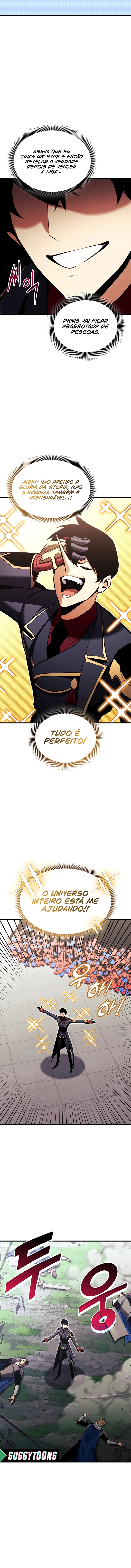 Read O Retorno do Ranker (PT-BR) PT Manga Online
