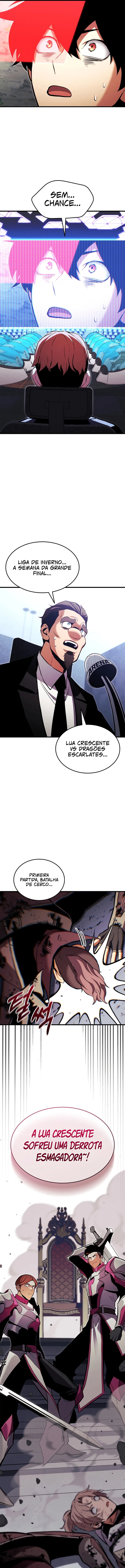 Read O Retorno do Ranker (PT-BR) PT Manga Online