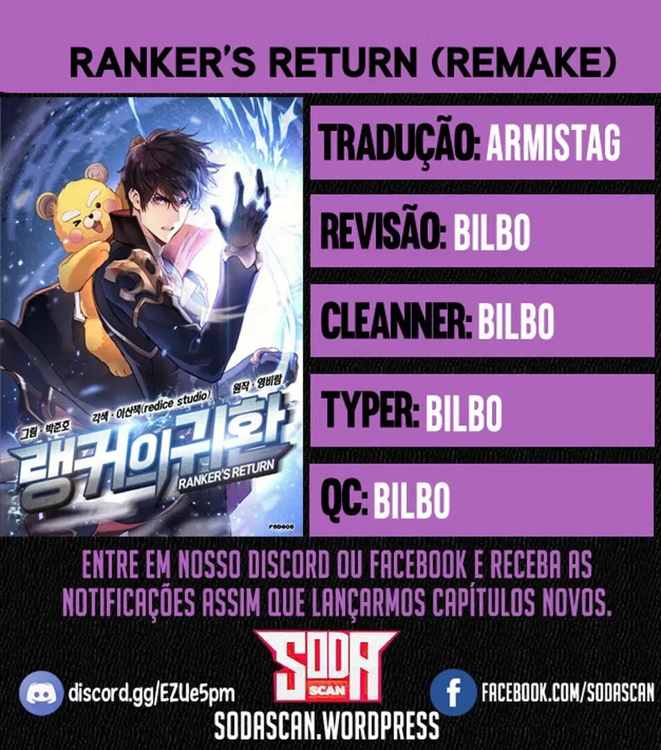 Read O Retorno do Ranker (PT-BR) PT Manga Online