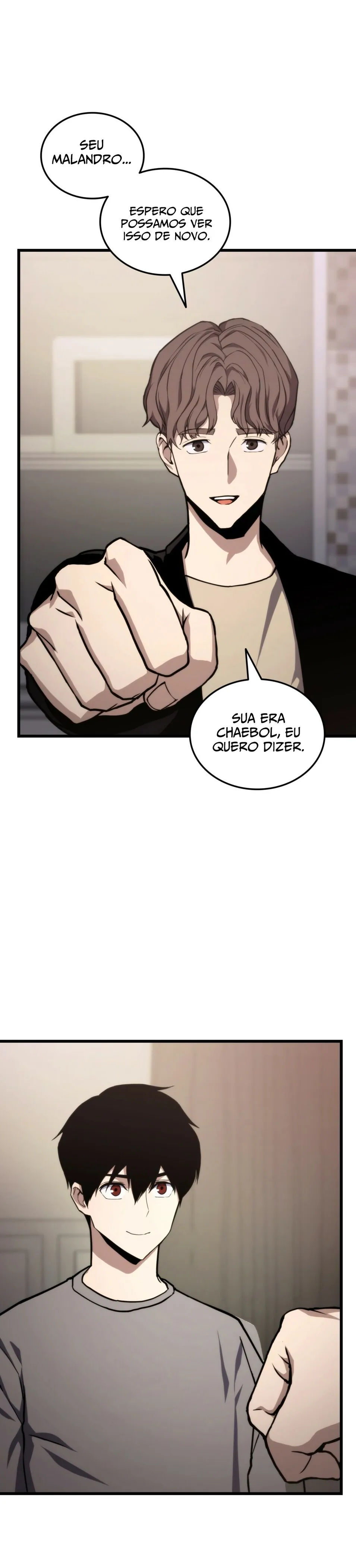Read O Retorno do Ranker (PT-BR) PT Manga Online